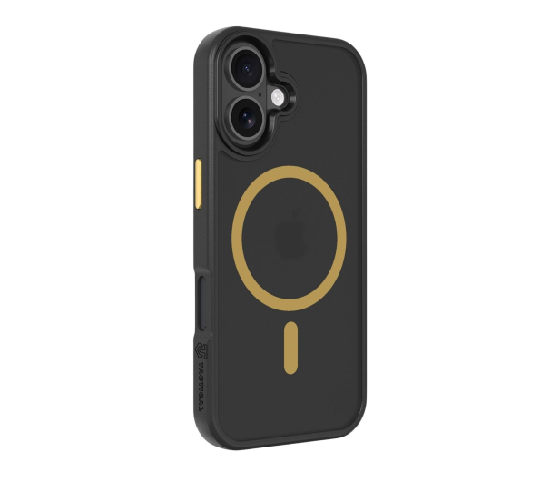 Tactical MagForce Hyperstealth 2.0 Kryt pro Apple iPhone 17 Black/Yel - 1514222 - zdjęcie 2