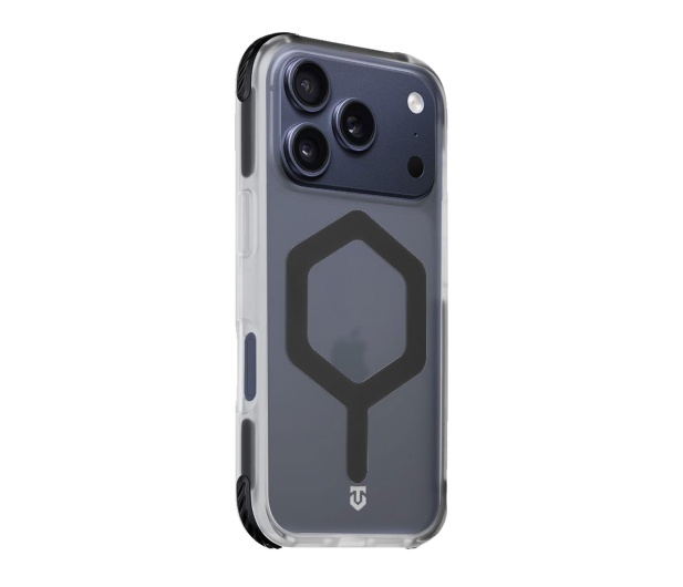 Tactical MagForce Hexagon Kryt pro Apple iPhone 17 Pro T-Black - 1514008 - zdjęcie 2