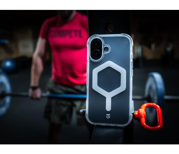 Tactical MagForce Hexagon Kryt pro Apple iPhone 17 Pro T-Black - 1514008 - zdjęcie 7