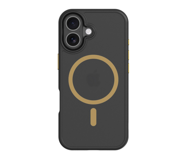 Tactical MagForce Hyperstealth 2.0 Kryt pro Apple iPhone 17 Black/Yel - 1514222 - zdjęcie
