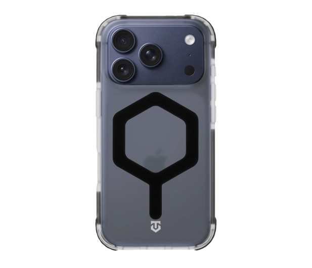 Tactical MagForce Hexagon Kryt pro Apple iPhone 17 Pro Max T-Black - 1514009 - zdjęcie