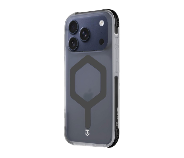 Tactical MagForce Hexagon Kryt pro Apple iPhone 17 Pro Max T-Black - 1514009 - zdjęcie 3