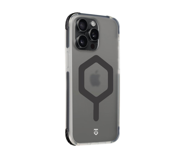 Tactical MagForce Hexagon Kryt pro Apple iPhone 15 Pro Max T-Black - 1514002 - zdjęcie 2