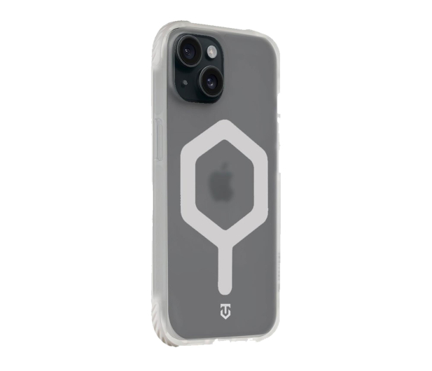 Tactical MagForce Hexagon Kryt pro Apple iPhone 15 T-White - 1514010 - zdjęcie 2