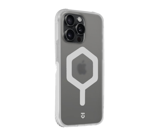 Tactical MagForce Hexagon Kryt pro Apple iPhone 15 Pro Max T-White - 1514012 - zdjęcie 2