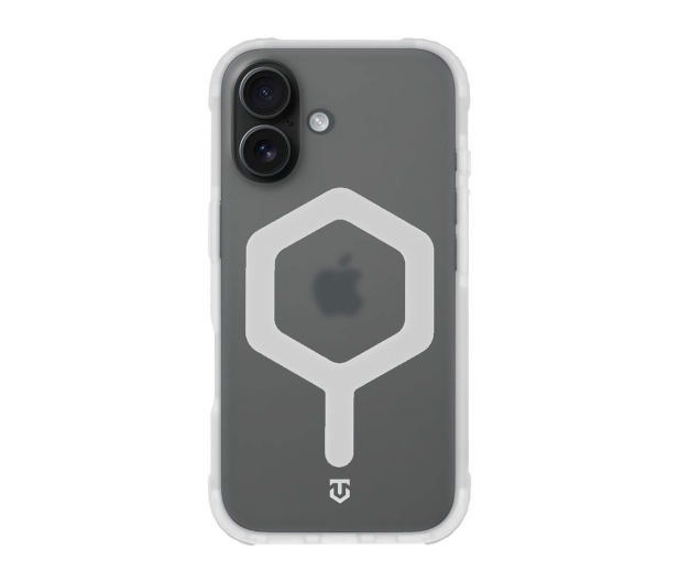 Tactical MagForce Hexagon Kryt pro Apple iPhone 16 T-White - 1514013 - zdjęcie