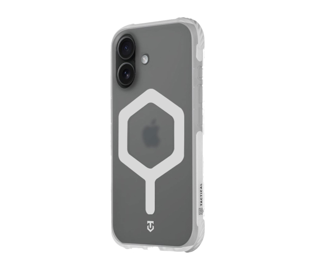 Tactical MagForce Hexagon Kryt pro Apple iPhone 16 T-White - 1514013 - zdjęcie 3