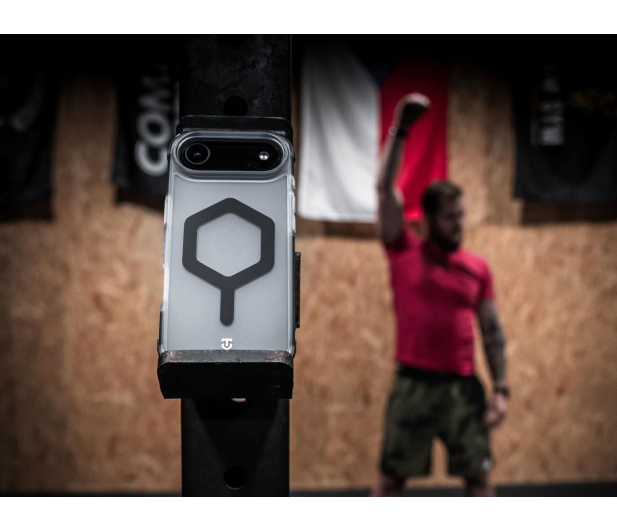 Tactical MagForce Hexagon Kryt pro Apple iPhone 16 T-White - 1514013 - zdjęcie 8