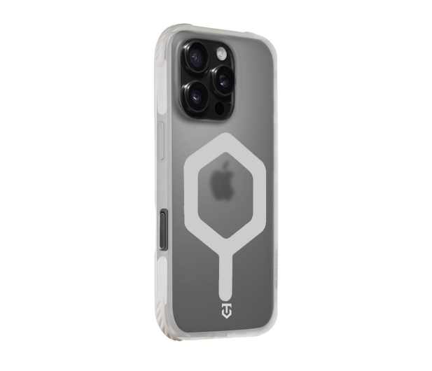 Tactical MagForce Hexagon Kryt pro Apple iPhone 16 Pro T-White - 1514014 - zdjęcie 2