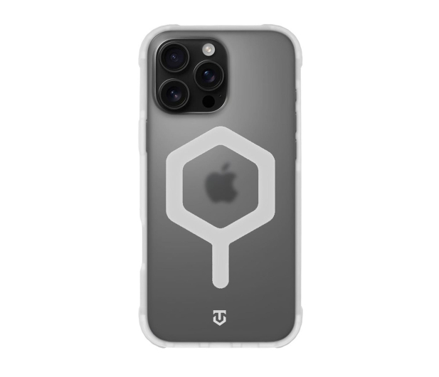 Tactical MagForce Hexagon Kryt pro Apple iPhone 16 Pro Max T-White - 1514015 - zdjęcie