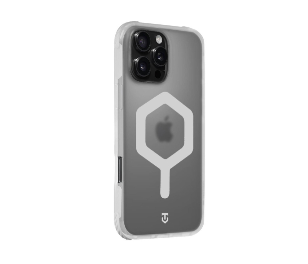 Tactical MagForce Hexagon Kryt pro Apple iPhone 16 Pro Max T-White - 1514015 - zdjęcie 2