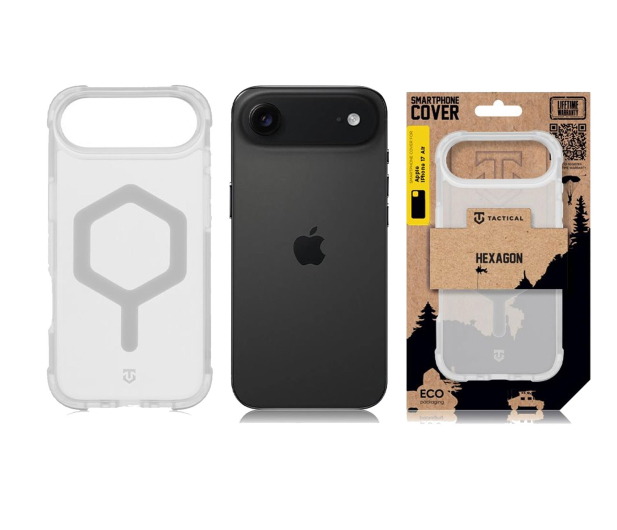 Tactical MagForce Hexagon Kryt pro Apple iPhone Air T-White - 1514017 - zdjęcie 4