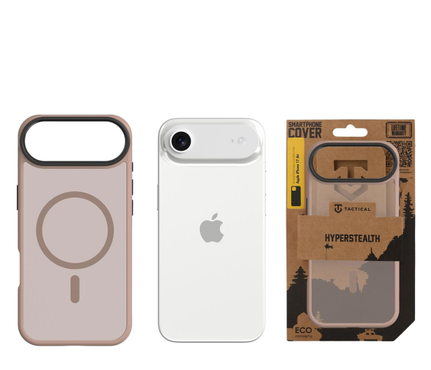 Tactical MagForce Hyperstealth Kryt pro Apple iPhone Air Moucha Moose - 1514237 - zdjęcie 3