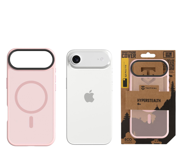 Tactical MagForce Hyperstealth Kryt pro Apple iPhone Air Pink Panther - 1514236 - zdjęcie 3