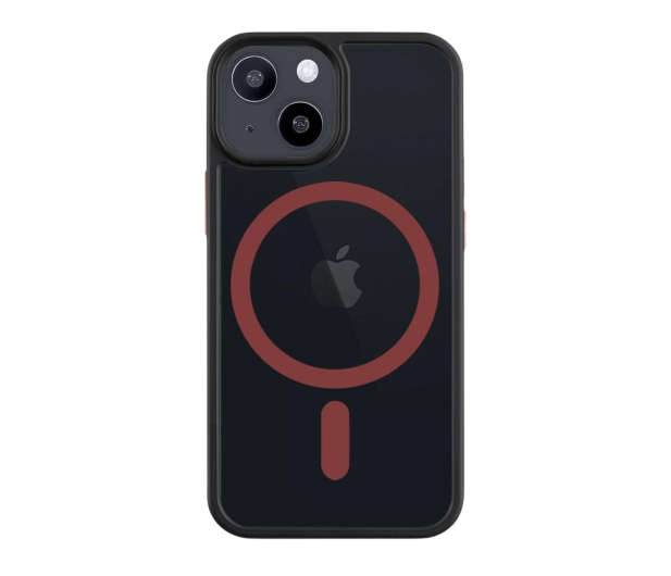 Tactical MagForce Hyperstealth 2.0 Kryt pro Apple iPhone 14 Black/Red - 1514075 - zdjęcie