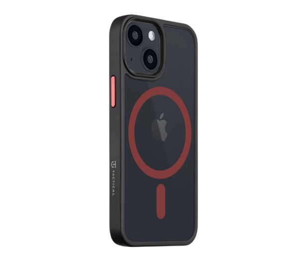 Tactical MagForce Hyperstealth 2.0 Kryt pro Apple iPhone 14 Black/Red - 1514075 - zdjęcie 2