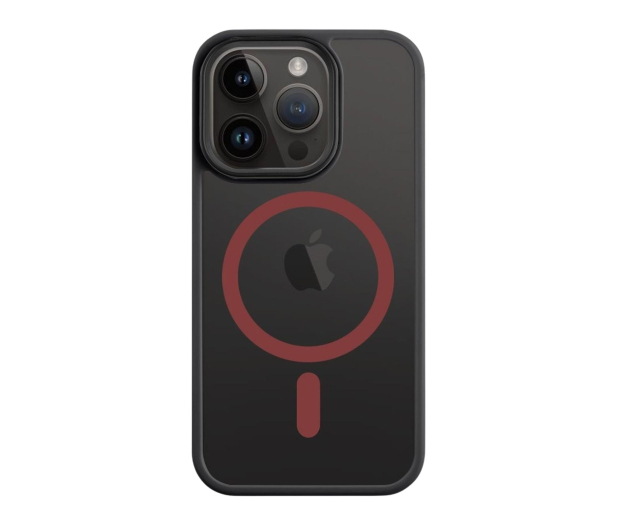 Tactical MagForce Hyperstealth 2.0 Kryt pro Apple iPhone 14 Pro Black - 1514076 - zdjęcie