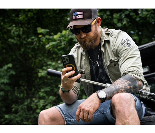 Tactical MagForce Hyperstealth 2.0 Kryt pro Apple iPhone 14 Pro Max B - 1514077 - zdjęcie 6