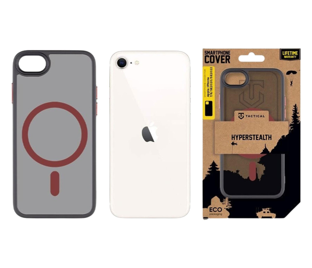 Tactical MagForce Hyperstealth 2.0 Kryt pro Apple iPhone 7/8/SE2020/S - 1514086 - zdjęcie 3