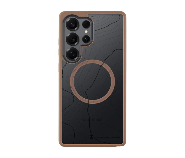Tactical MagForce Hyperstealth Sika Kryt pro Samsung Galaxy S25 Ultra - 1514251 - zdjęcie