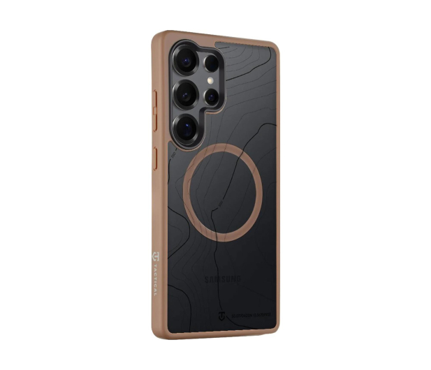 Tactical MagForce Hyperstealth Sika Kryt pro Samsung Galaxy S25 Ultra - 1514251 - zdjęcie 2