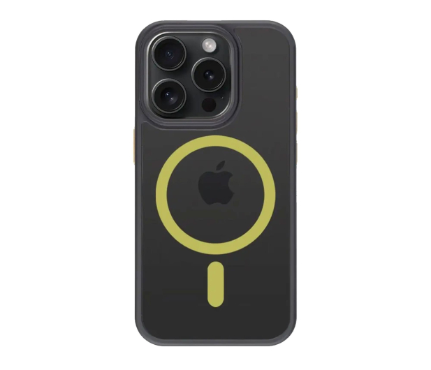 Tactical MagForce Hyperstealth 2.0 Kryt pro Apple iPhone 16 Pro Black - 1514107 - zdjęcie