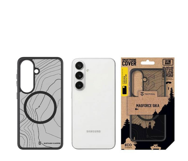 Tactical MagForce Hyperstealth Sika Kryt pro Samsung Galaxy S26 Aspha - 1514258 - zdjęcie 3