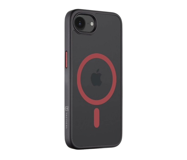 Tactical MagForce Hyperstealth 2.0 Kryt pro Apple iPhone 16e/17e Blac - 1514125 - zdjęcie 2