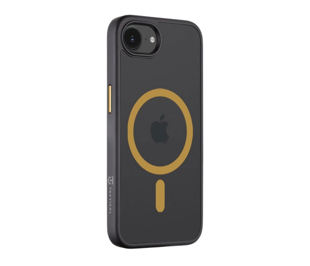 Tactical MagForce Hyperstealth 2.0 Kryt pro Apple iPhone 16e/17e Blac - 1514126 - zdjęcie 2