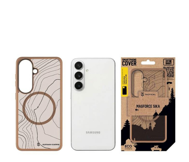 Tactical MagForce Hyperstealth Sika Kryt pro Samsung Galaxy S26 Mouch - 1514259 - zdjęcie 3