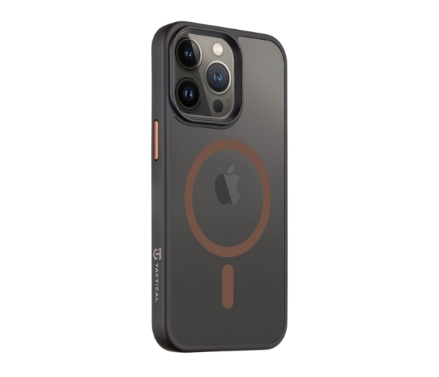 Tactical MagForce Hyperstealth 2.0 Kryt pro Apple iPhone 13 Pro Black - 1514147 - zdjęcie 2