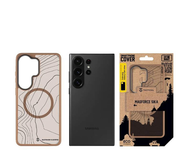 Tactical MagForce Hyperstealth Sika Kryt pro Samsung Galaxy S26 Ultra - 1514256 - zdjęcie 3