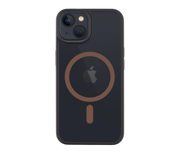 Tactical MagForce Hyperstealth 2.0 Kryt pro Apple iPhone 14 Black/Mou - 1514148 - zdjęcie