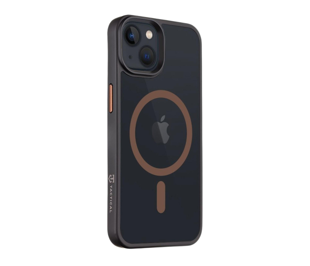 Tactical MagForce Hyperstealth 2.0 Kryt pro Apple iPhone 14 Black/Mou - 1514148 - zdjęcie 2