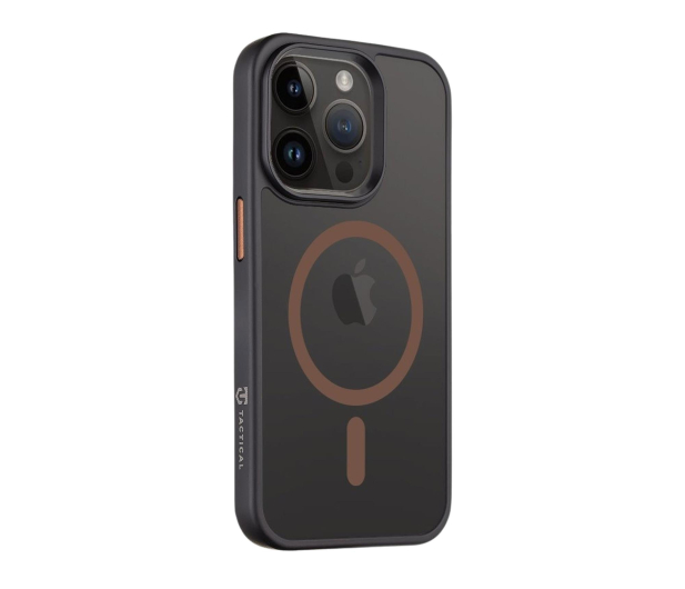Tactical MagForce Hyperstealth 2.0 Kryt pro Apple iPhone 14 Pro Black - 1514149 - zdjęcie 2