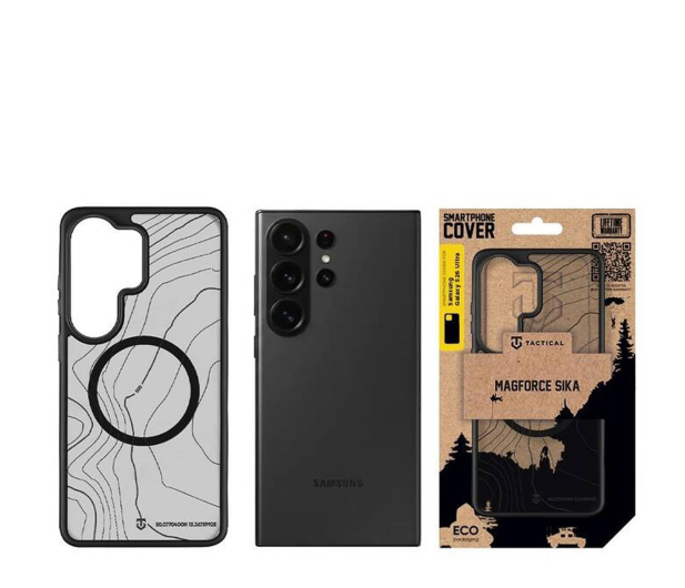 Tactical MagForce Hyperstealth Sika Kryt pro Samsung Galaxy S26 Ultra - 1514257 - zdjęcie 3