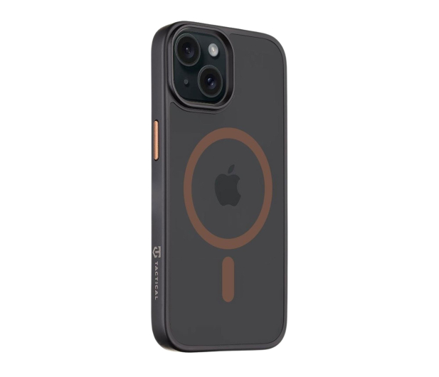 Tactical MagForce Hyperstealth 2.0 Kryt pro Apple iPhone 15 Black/Mou - 1514150 - zdjęcie 2
