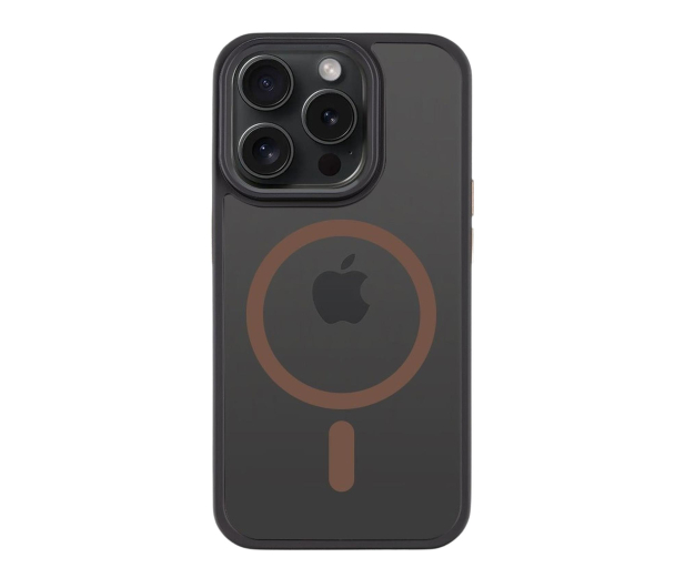 Tactical MagForce Hyperstealth 2.0 Kryt pro Apple iPhone 15 Pro Black - 1514151 - zdjęcie