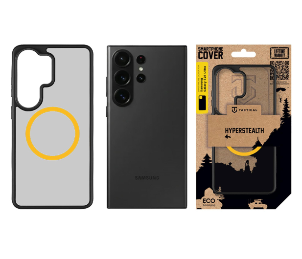 Tactical MagForce Hyperstealth 2.0 Kryt pro Samsung Galaxy S26 Ultra - 1514270 - zdjęcie 3