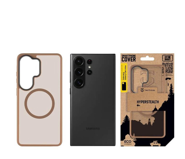 Tactical MagForce Hyperstealth Kryt pro Samsung Galaxy S26 Ultra Mouc - 1514261 - zdjęcie 3