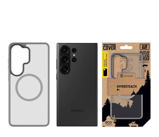 Tactical MagForce Hyperstealth Kryt pro Samsung Galaxy S26 Ultra Ligh - 1514262 - zdjęcie 3