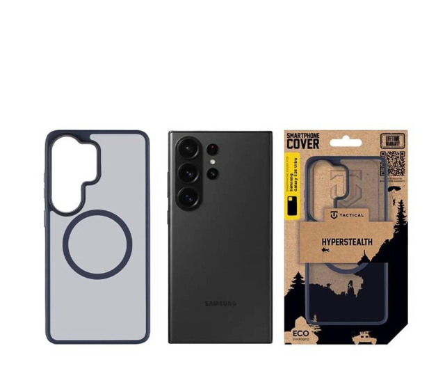 Tactical MagForce Hyperstealth Kryt pro Samsung Galaxy S26 Ultra Deep - 1514263 - zdjęcie 3