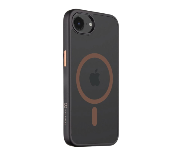 Tactical MagForce Hyperstealth 2.0 Kryt pro Apple iPhone 16e/17e Blac - 1514156 - zdjęcie 2