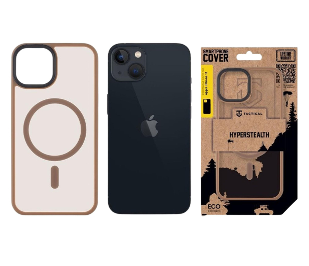 Tactical MagForce Hyperstealth Kryt pro Apple iPhone 13 Moucha Moose - 1514141 - zdjęcie 3