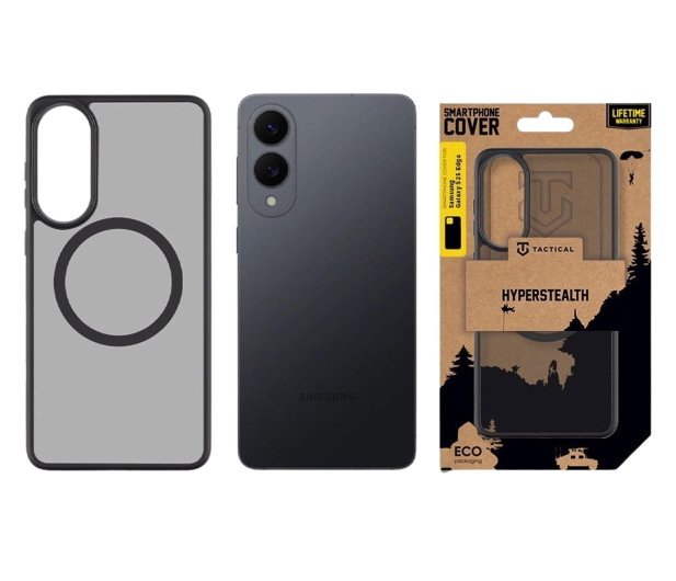Tactical MagForce Hyperstealth Kryt pro Samsung Galaxy S25 Edge Aspha - 1514145 - zdjęcie 3