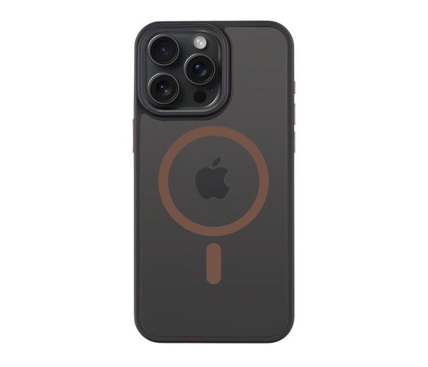 Tactical MagForce Hyperstealth 2.0 Kryt pro Apple iPhone 15 Pro Max B - 1514152 - zdjęcie