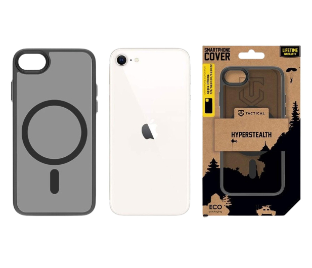 Tactical MagForce Hyperstealth Kryt pro Apple iPhone 7/8/SE2020/SE202 - 1514087 - zdjęcie 3