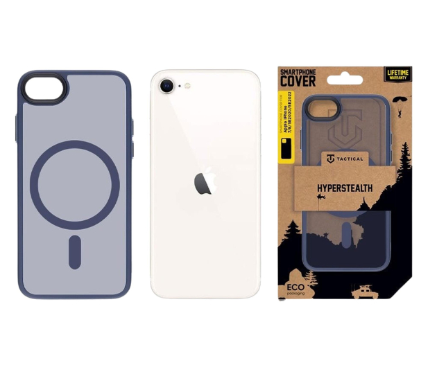 Tactical MagForce Hyperstealth Kryt pro Apple iPhone 7/8/SE2020/SE202 - 1514088 - zdjęcie 3