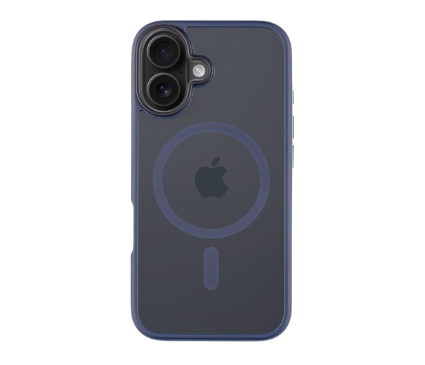 Tactical MagForce Hyperstealth Kryt pro Apple iPhone 16 Deep Blue - 1514091 - zdjęcie
