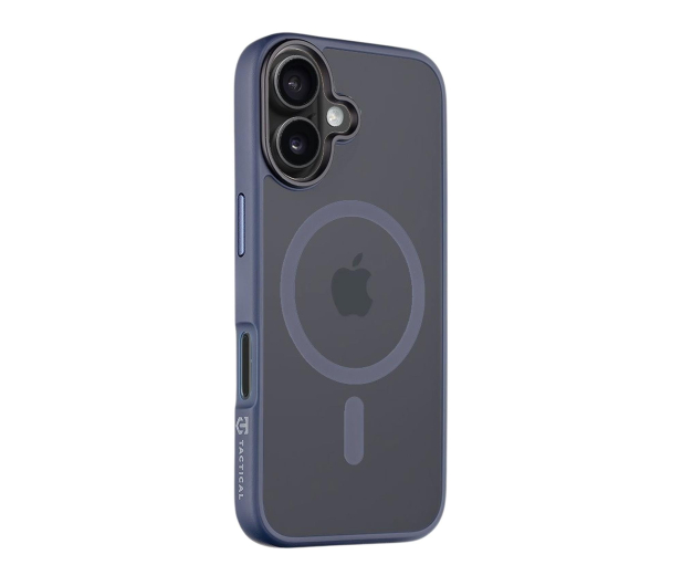 Tactical MagForce Hyperstealth Kryt pro Apple iPhone 16 Deep Blue - 1514091 - zdjęcie 2